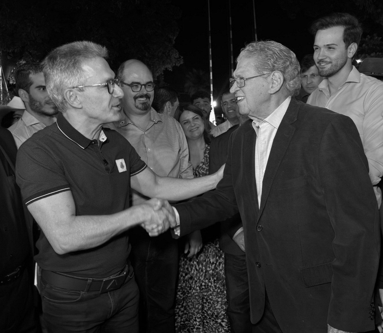 Em postagem na plataforma “X”, Zema lembrou que teve a oportunidade de conviver com Humberto Souto nos últimos anos