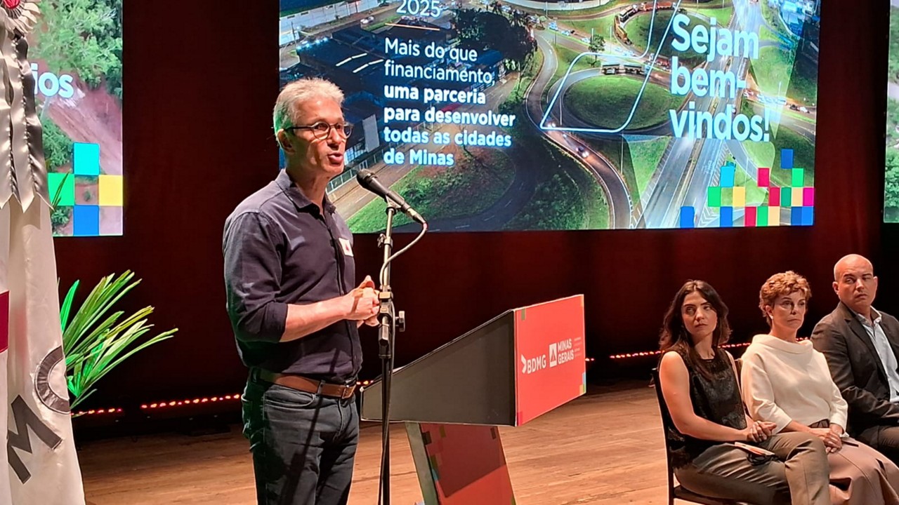 Governador de Minas Gerais, Romeu Zema (Novo)
