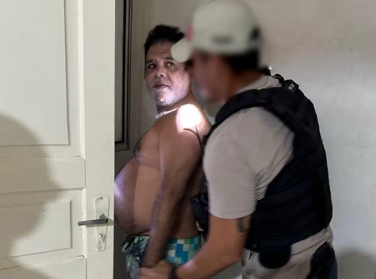 Radialista Roque Saldanha é preso pela Polícia Federal