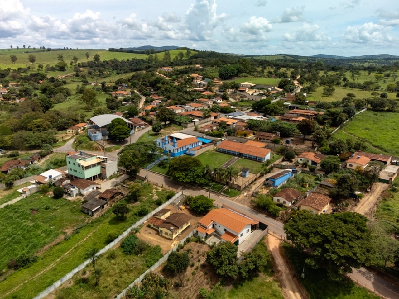 São José da Varginha fica na região Central de Minas Gerais e tem apenas 5.000 habitantes