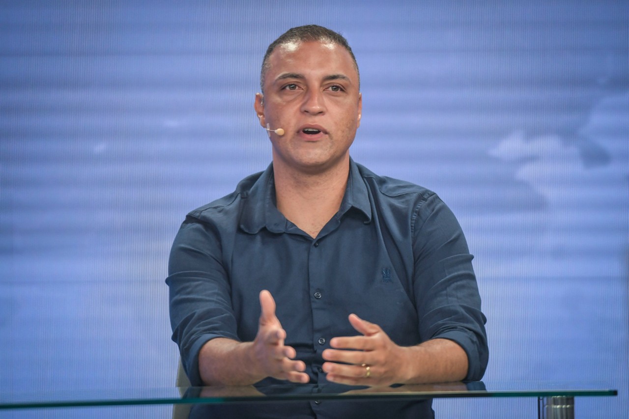 O prefeito eleito ressaltou a importância de promover a cultura local