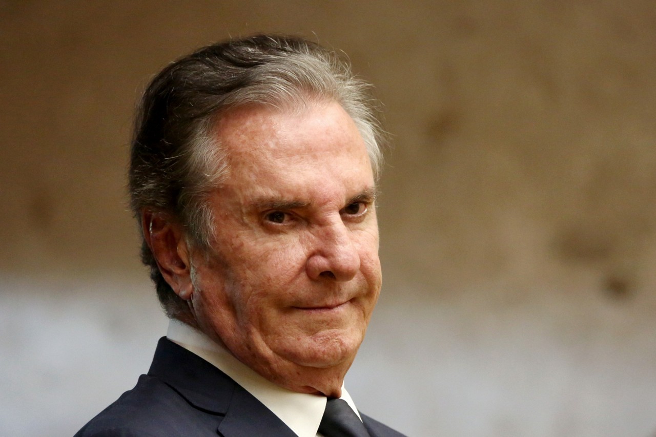 O ex-presidente Fernando Collor foi condenado a 8 anos e 10 meses de prisão