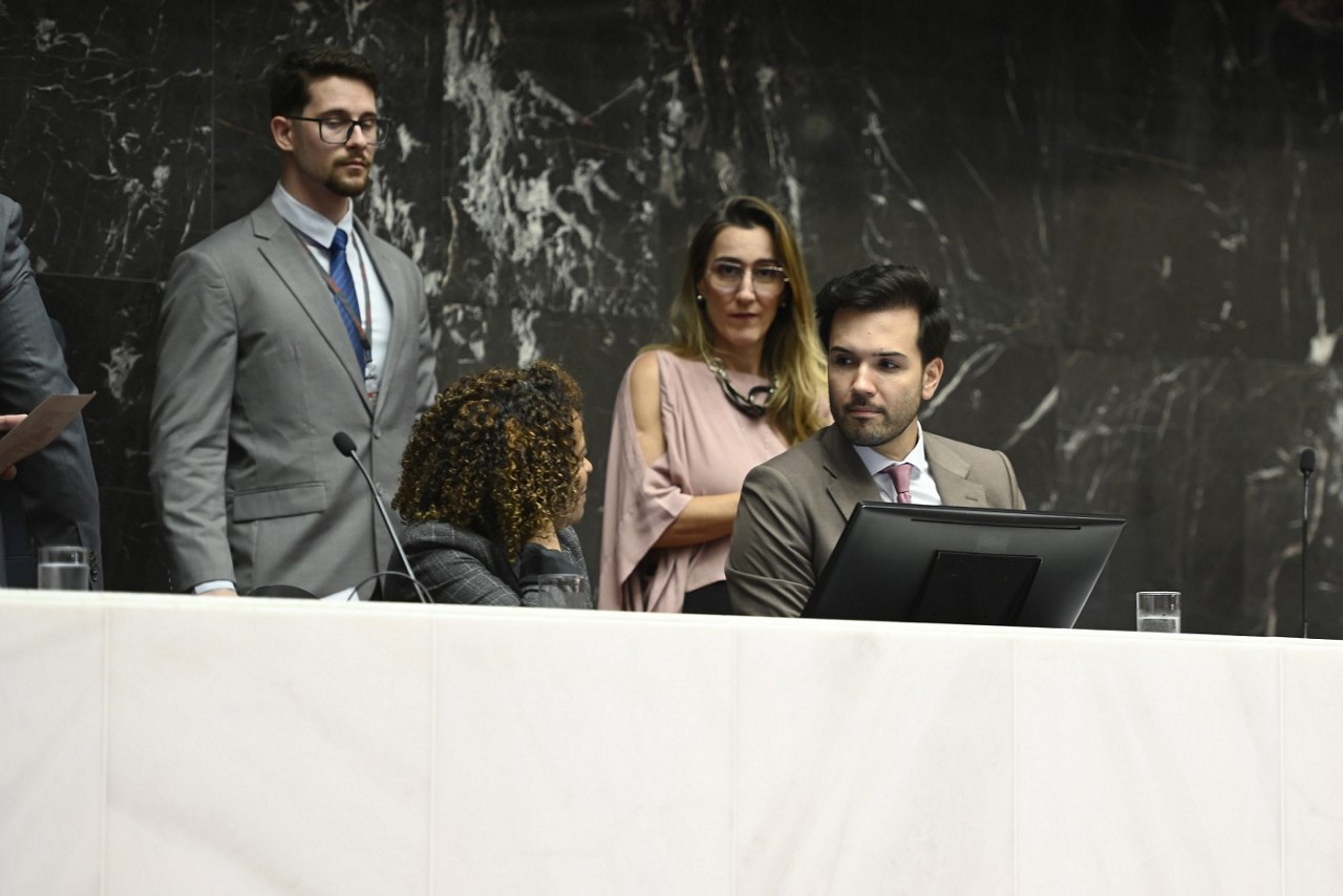As três vagas serão as únicas que a ALMG indicará para o TCE-MG até o fim da legislatura, em 2026