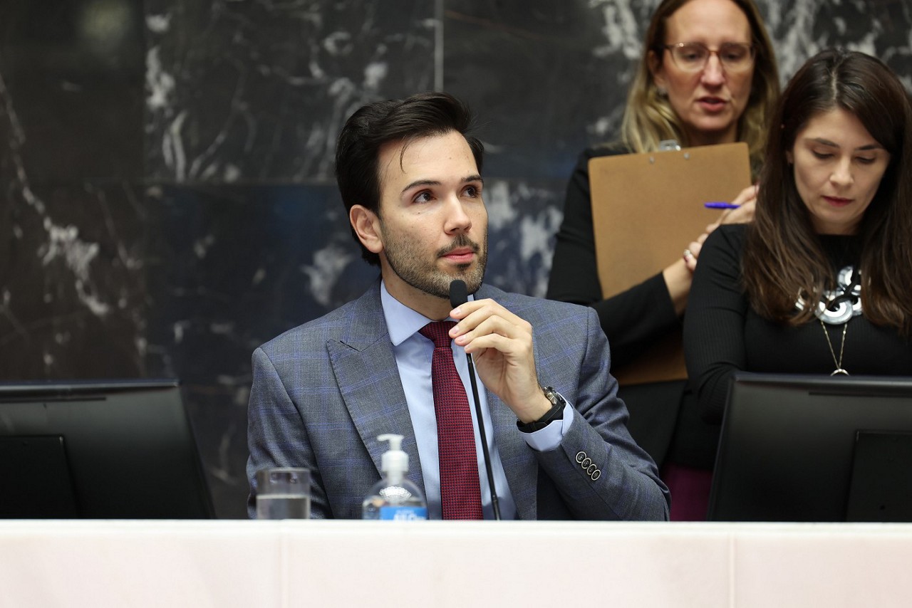 O presidente da ALMG, Tadeu Leite (MDB), observou que a regulamentação do Propag impõe prazos ao Estado para cumprir as etapas da adesão 