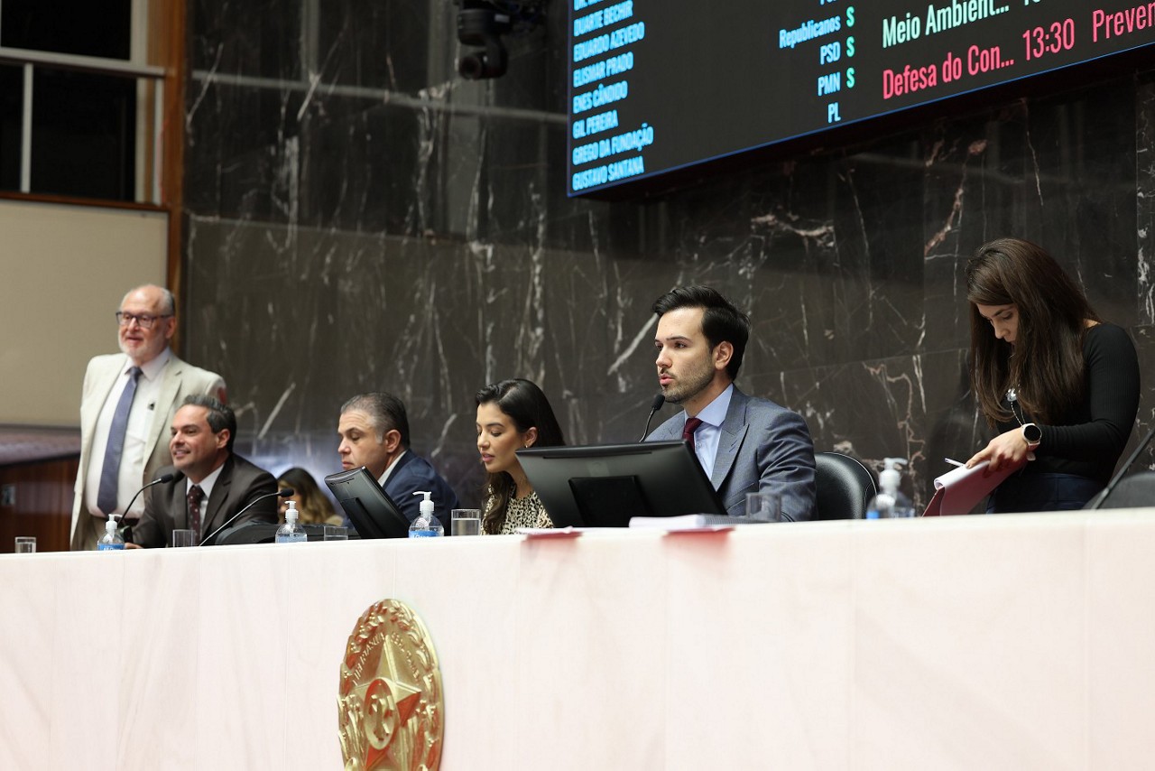 O presidente Tadeu Leite (MDB), o Tadeuzinho, reiterou nesta quarta (2 de julho) que a Codemig é o ativo mais valioso do Estado nas negociações com a União