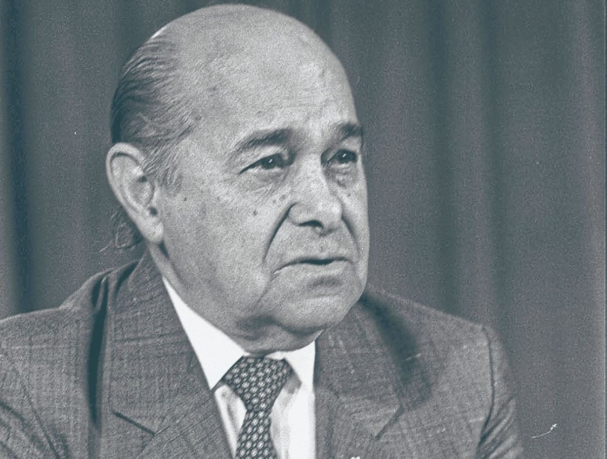 Tancredo Neves foi governador de Minas Gerais