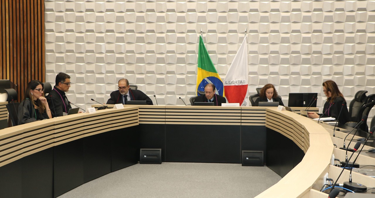 TRF6 tem sede em Belo Horizonte e é um dos seis tribunais regionais federais do país