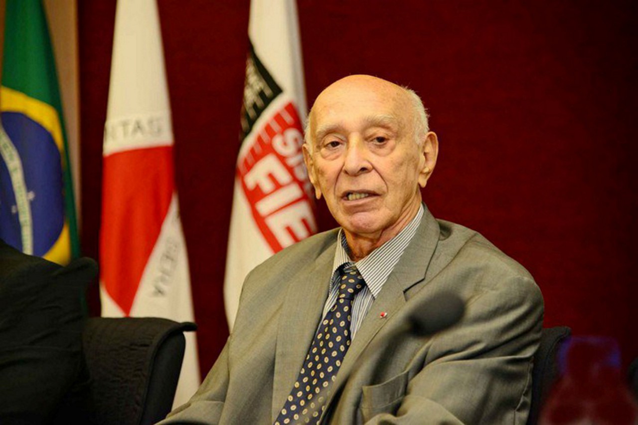 José Israel Vargas foi um dos formuladores da política de energia nuclear do país no início dos anos 1960
