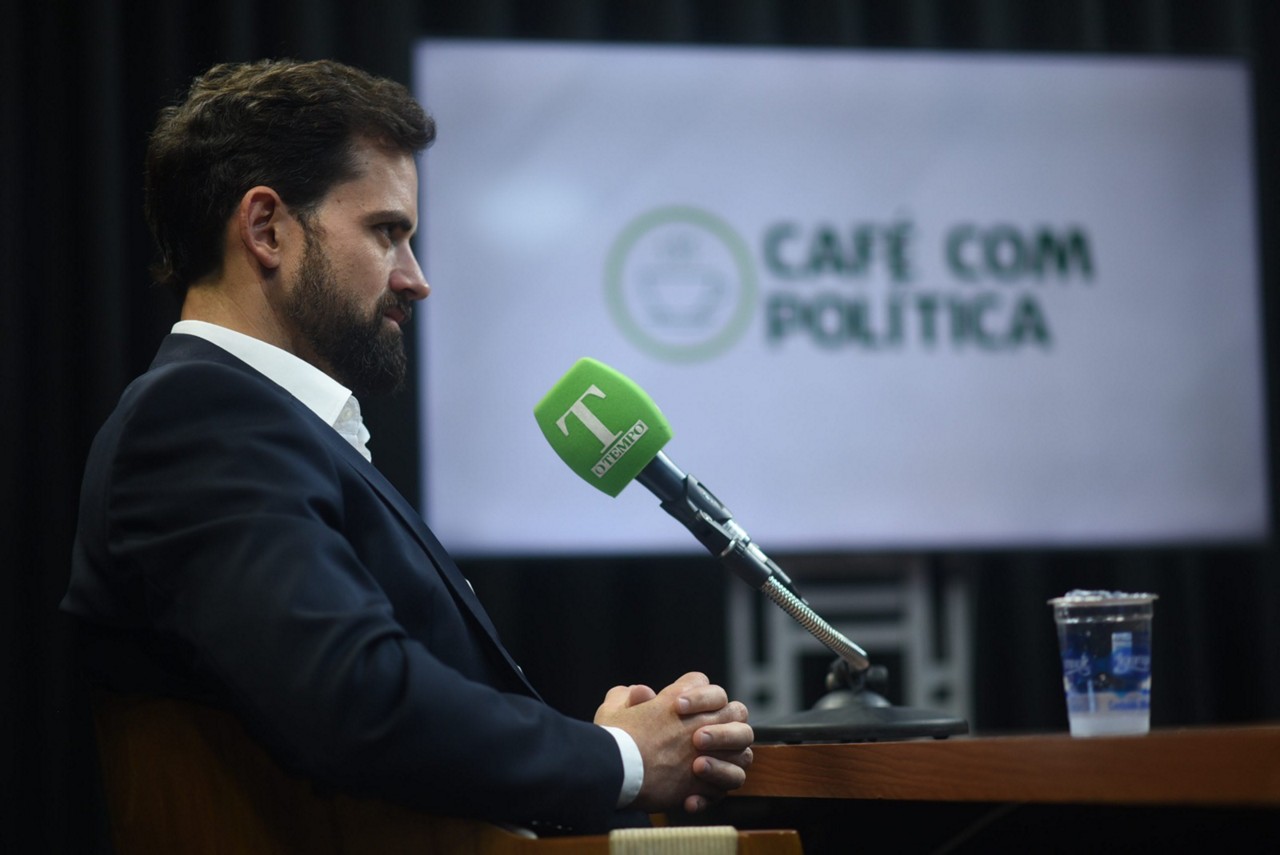 Café com política com Leonardo Castro, Secretário Municipal de Política Urbana de BH