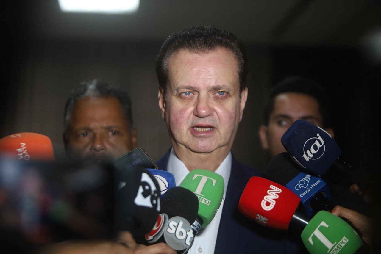 Presidente do PSD, Gilberto Kassab, lamentou a morte do prefeito Fuad Noman