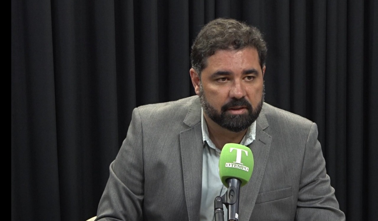 Vereador de BH, Bruno Miranda