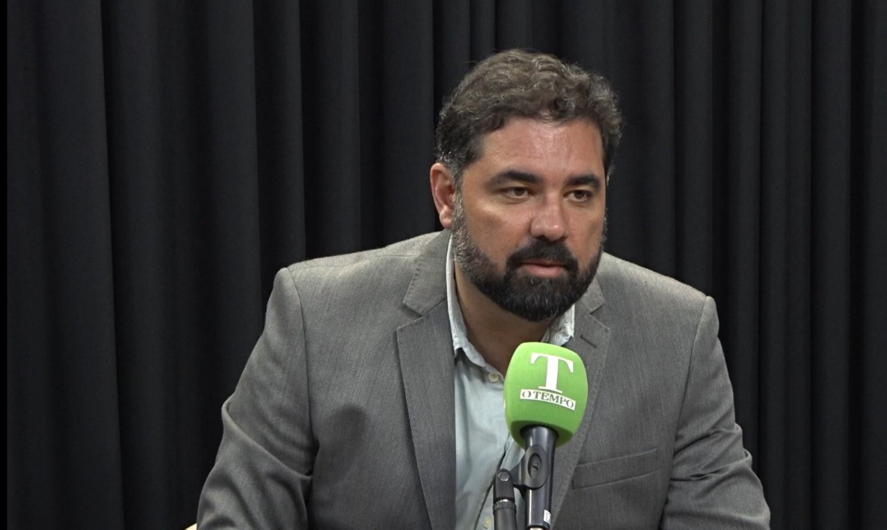 Vereador de BH, Bruno Miranda
