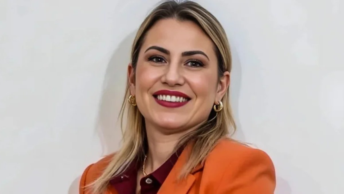 Vice-prefeita de Ribeira, Juliana Teixeira (MDB) também era secretária de Saúde do município do interior de São Paulo