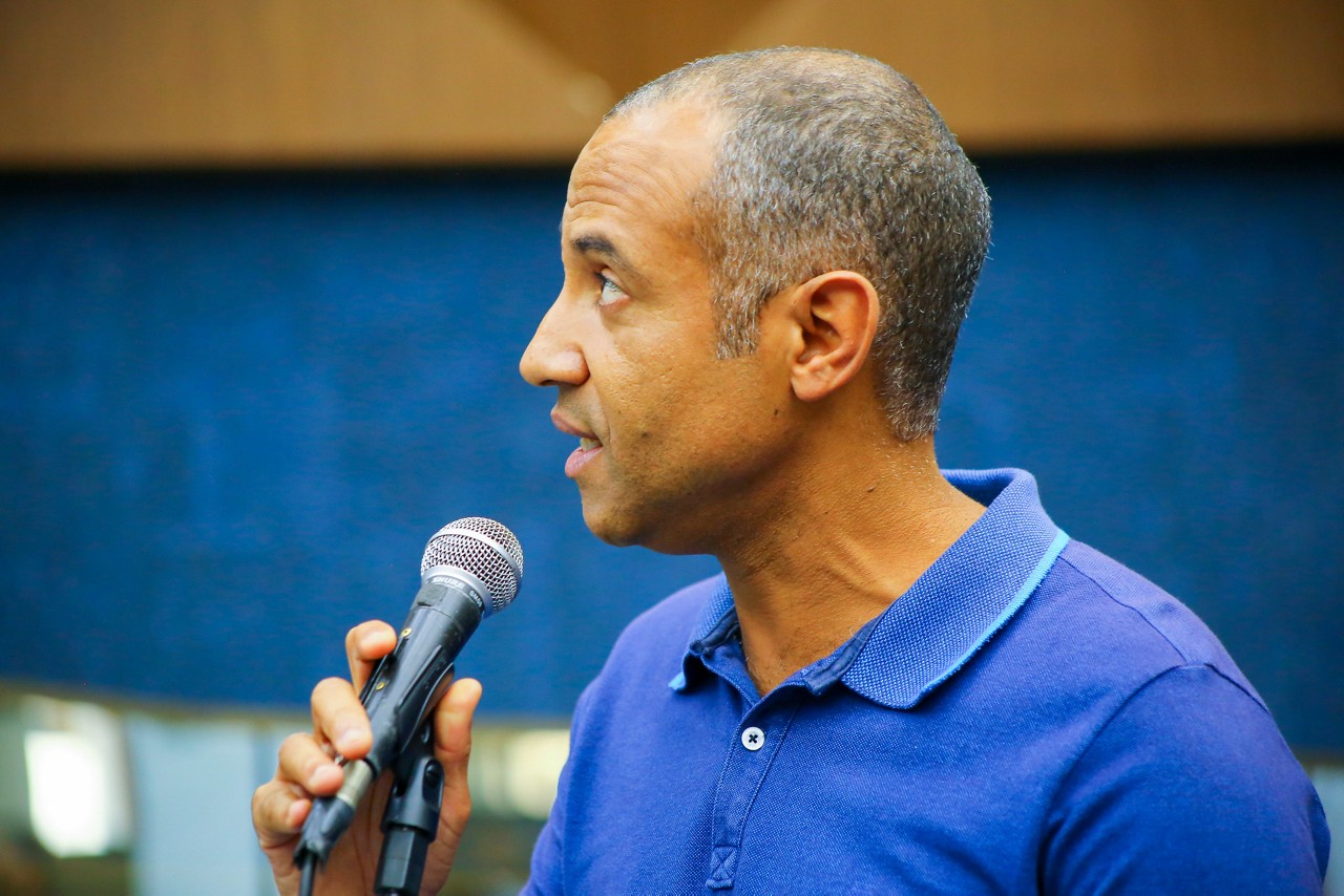 O vereador Wagner Ferreira (PV) recebeu a ligação na última sexta (27 de dezembro) quando estava ao lado do candidato da PBH à CMBH, Bruno Miranda (PDT)