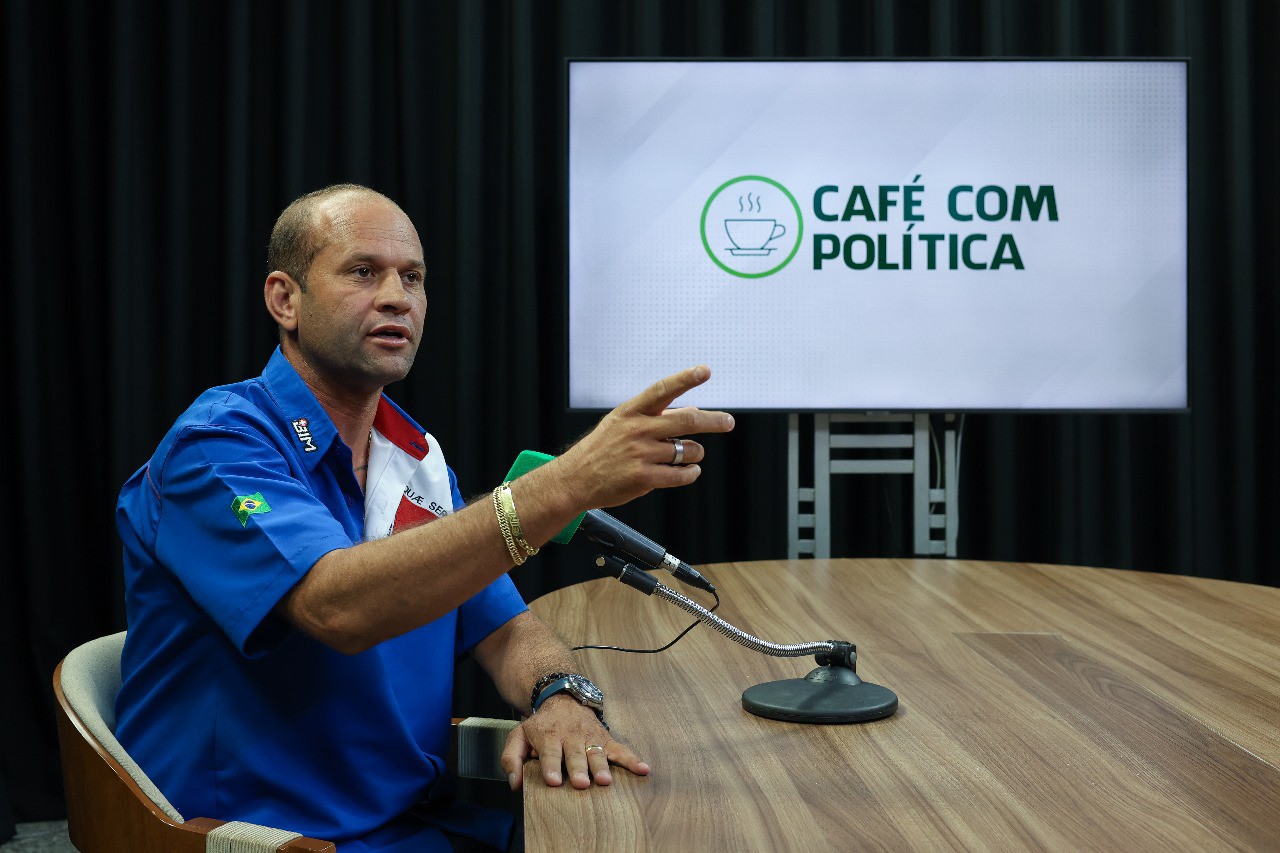 Deputado estadual, Bim da Ambulância