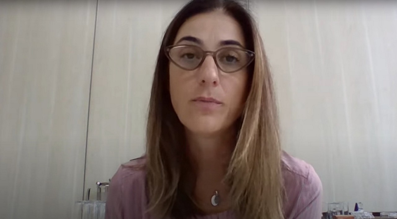 Fernanda Altoé, vereadora de Belo Horizonte, participou do Café com Política no canal de Youtube de O TEMPO