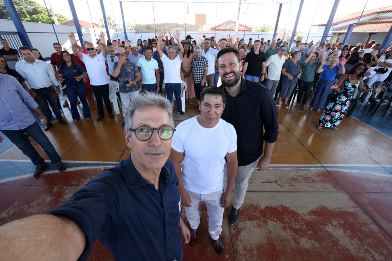 Movimentação no interior complementa o esforço do governador Romeu Zema de ampliar sua presença nas redes sociais