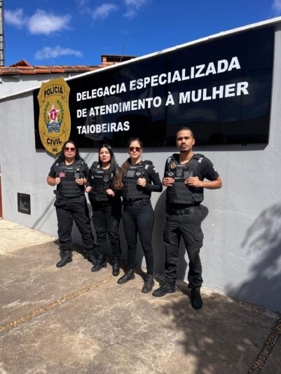 Polícia Civil conclui inquérito e indicia padrasto e mãe por estupro de vulnerável no Norte de Minas