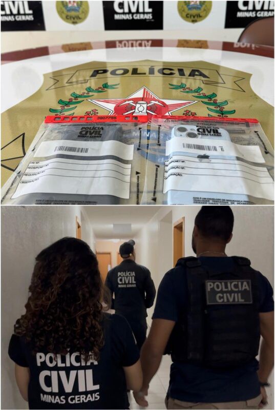 Polícia Civil investiga mulher por estelionato contra idosa em Montes Claros; prejuízo chega a R$ 300 mil
