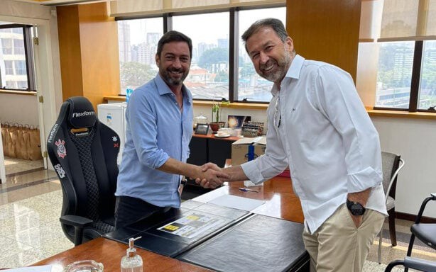 Crimes teriam sido cometidos entre 2023 e 2024 (Foto: Divulgação / Corinthians)