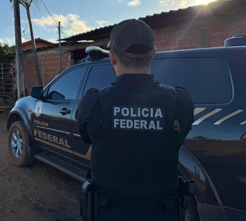 Polícia Federal investiga grupo por mineração clandestina com prejuízo milionário em área ambiental no Norte de Minas