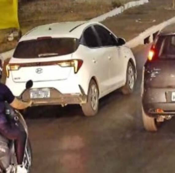 Polícia Militar realiza prisão de três homens suspeitos de tentativa de furto em Montes Claros