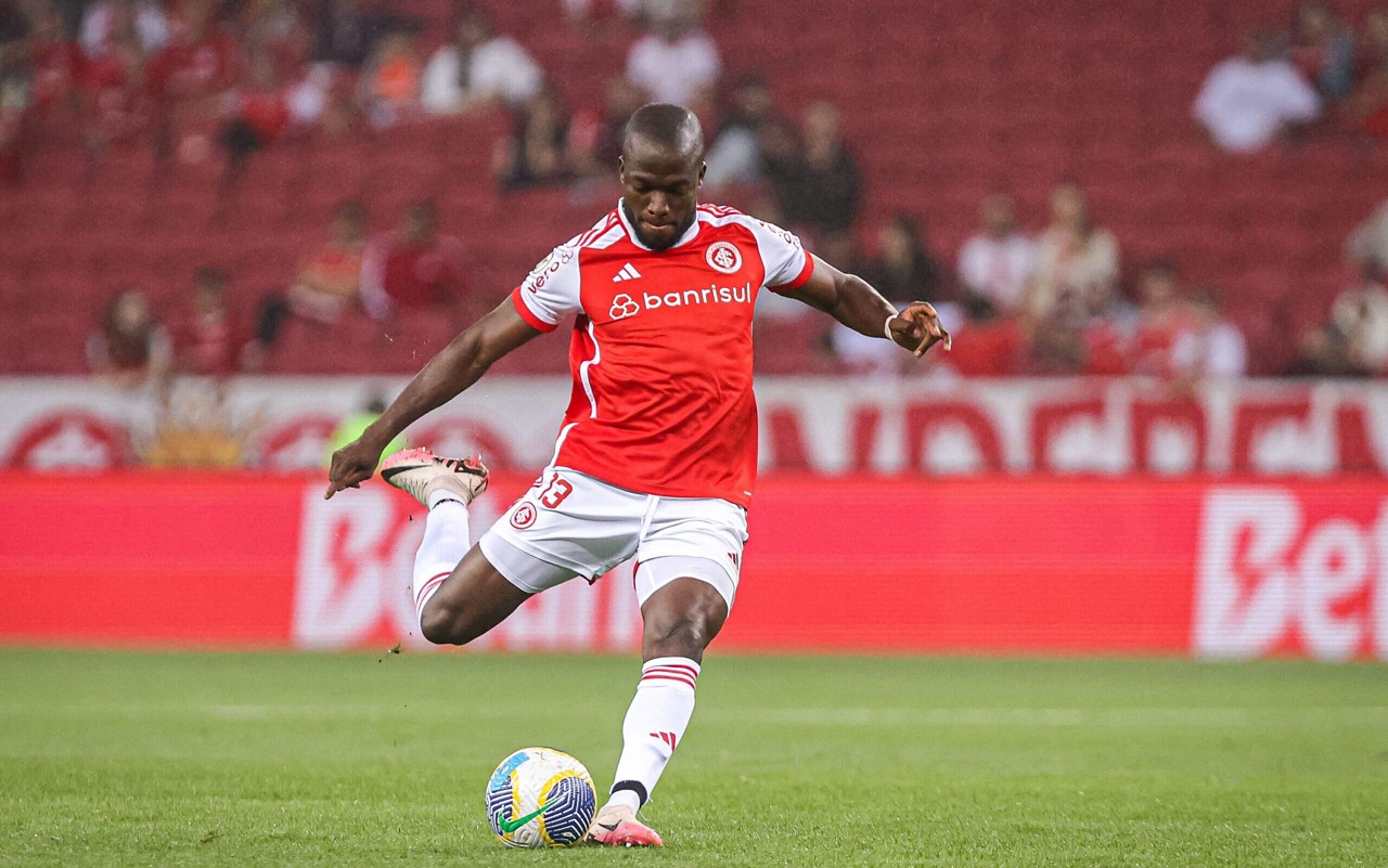 Enner Valencia é o artilheiro da equipe na temporada
