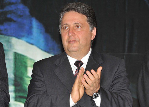 Anthony Garotinho foi preso nesta quarta-feira (16)