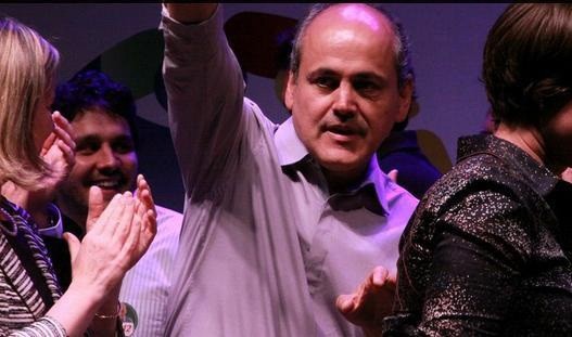 Candidato trocou o PSDB, no último ano, pelo apoio do PT