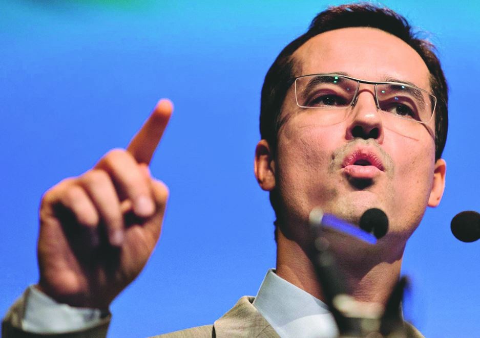 O procurador Deltan Dallagnol ganhou notoriedade ao integrar e coordenar a força-tarefa da Operação Lava Jato