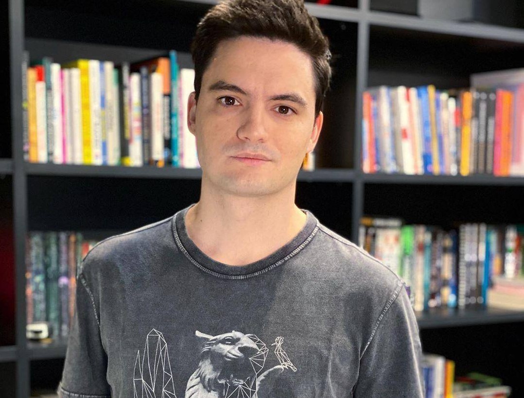 Influenciador digital, Felipe Neto anunciou suposta pré-candidatura à presidência