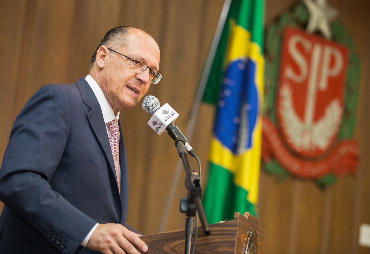 Alckmin anunciou uma série de medidas de proteção contra o tarifaço dos EUA