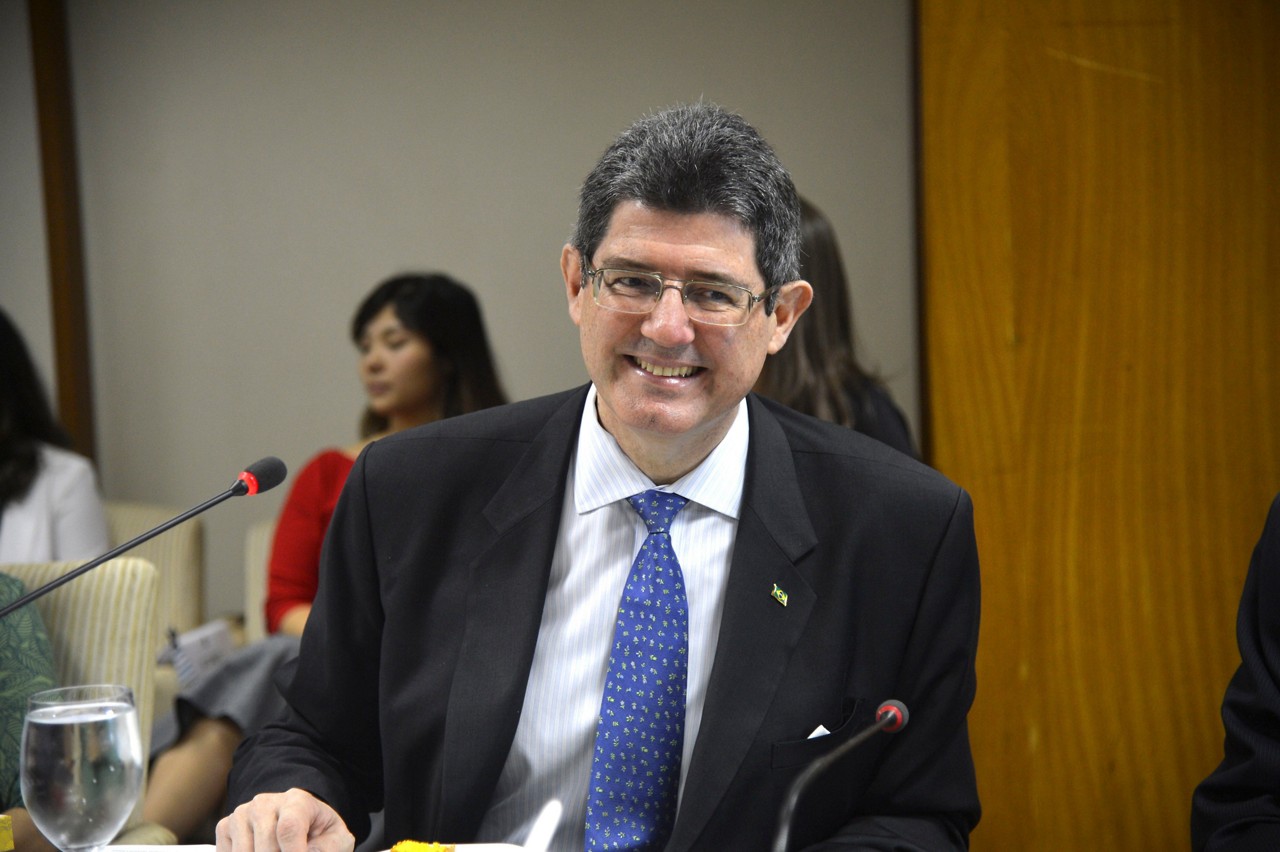 Joaquim Levy será diretor financeiro do Banco Mundial