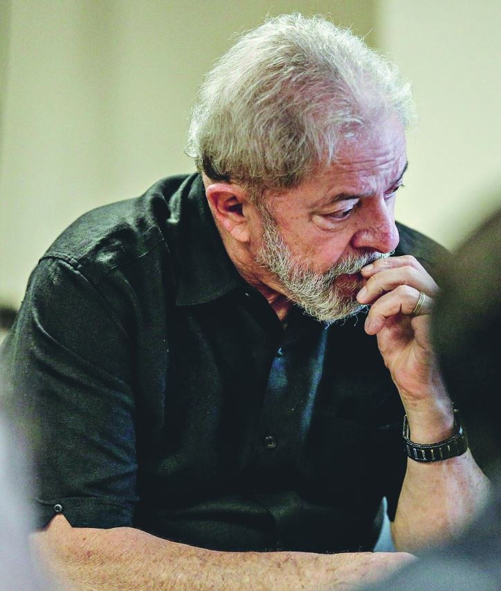 Tarifaço de Trump preocupa Lula 