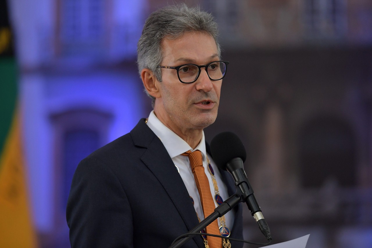 Governador é pré-candidato à presidência em 2026
