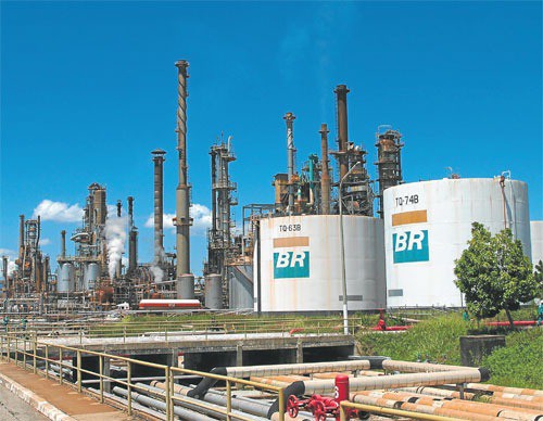 Petrobras reajusta o diesel 
