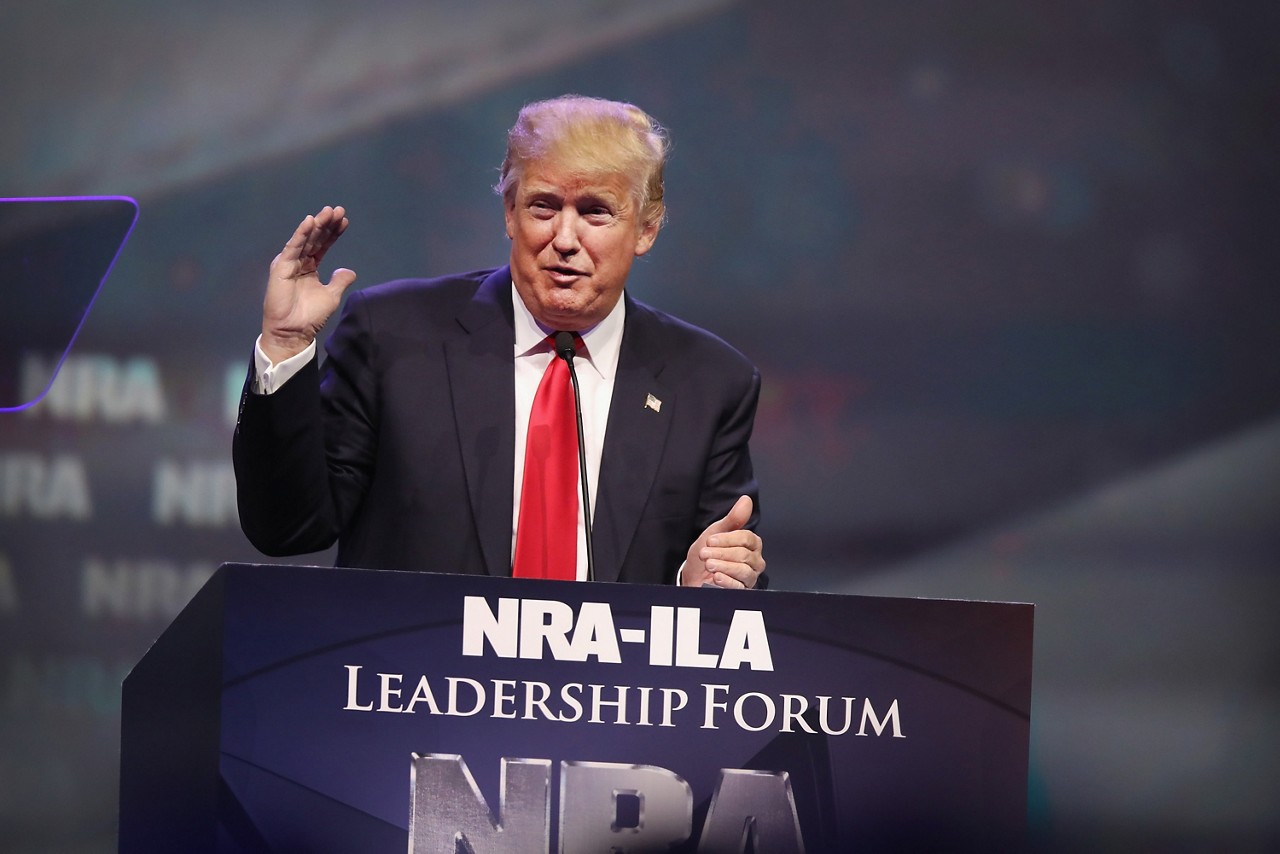 Donald Trump tem aplicado tarifas mais altas para países que compram produtos da Rússia 