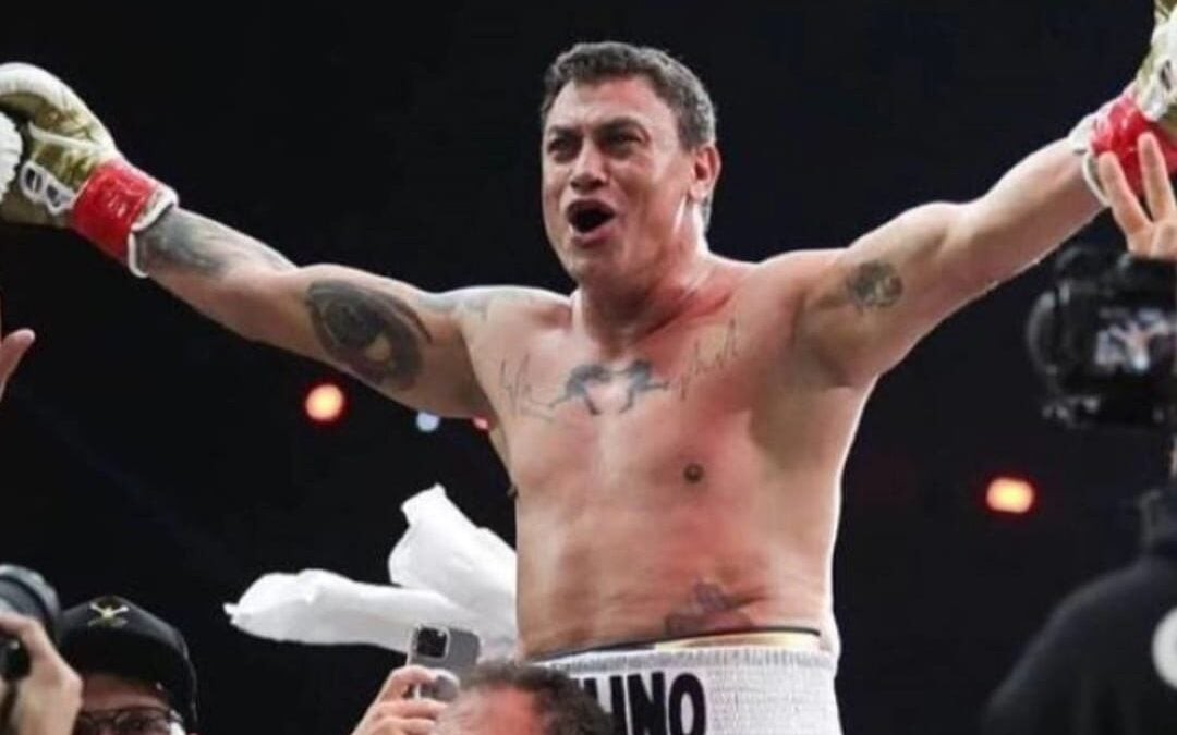 Popó Freitas irá encarar Duda Nagle no Fight Music Show 6 (Foto: Divulgação)