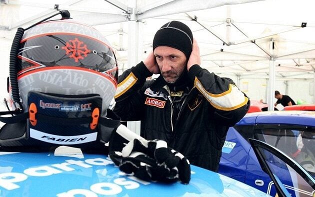 Fabien Barthez em sua passagem pelo Olympique de Marseille, clube onde conquistou a Liga dos Campeões. (Foto: AFP)