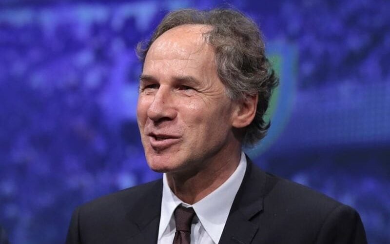 Franco Baresi, ídolo eterno do Milan e da seleção italiana, atualmente trabalha como embaixador do clube e participa de ações sociais. (Foto: UEFA)