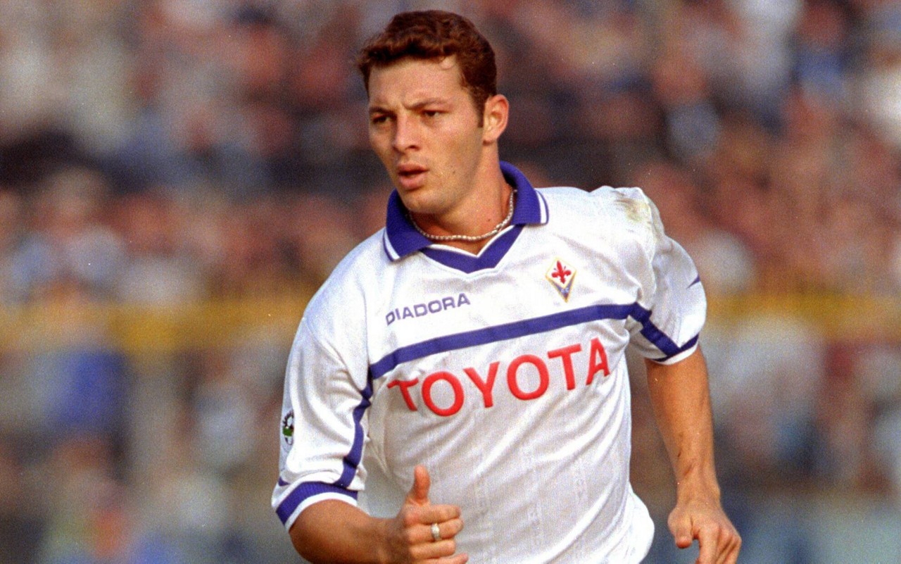 Leandro Amaral destacou-se como um dos grandes atacantes do Vasco e do futebol brasileiro nos anos 2000. (Foto: Fiorentina)