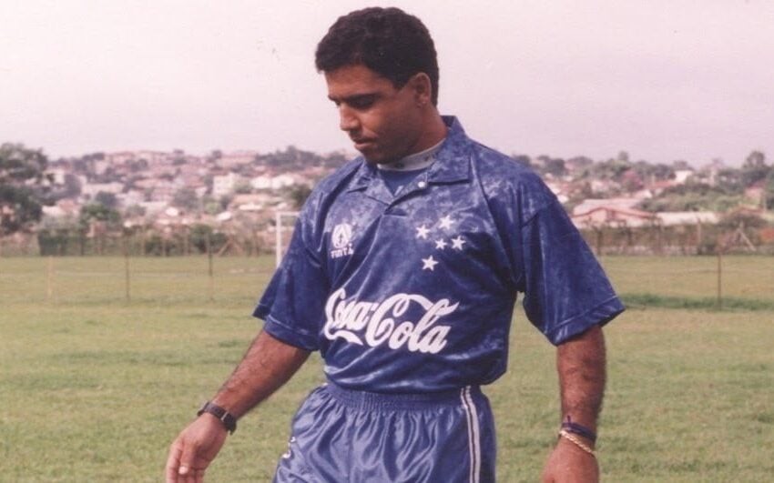 Boiadeiro foi campeão brasileiro de 1989 pelo Vasco e campeão da Copa do Brasil pelo Cruzeiro em 1993. (Foto: Cruzeiro)