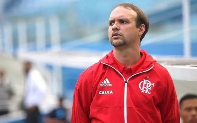 Mauricinho, ex-atacante do Flamengo, encerrou a carreira aos 29 anos e hoje vive em sua cidade natal. (Foto: Flamengo)