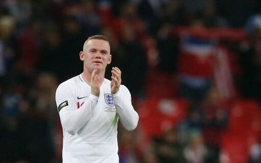Ídolo do Manchester United e da seleção inglesa, Rooney brilhou na Premier League e agora investe na carreira de treinador. (Foto: Ian Kington / AFP)
