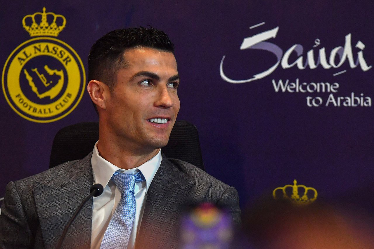 Cristiano Ronaldo completa 40 anos nesta quarta-feira (Foto: AFP)