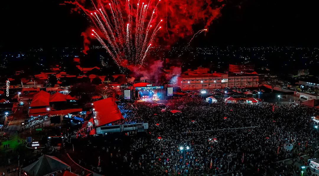 Portal Webterra fará cobertura completa da 42ª Expô Janaúba 2025