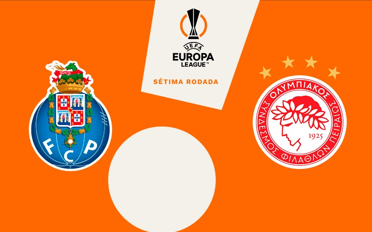 Porto x Olympiacos (Arte: Lance!)