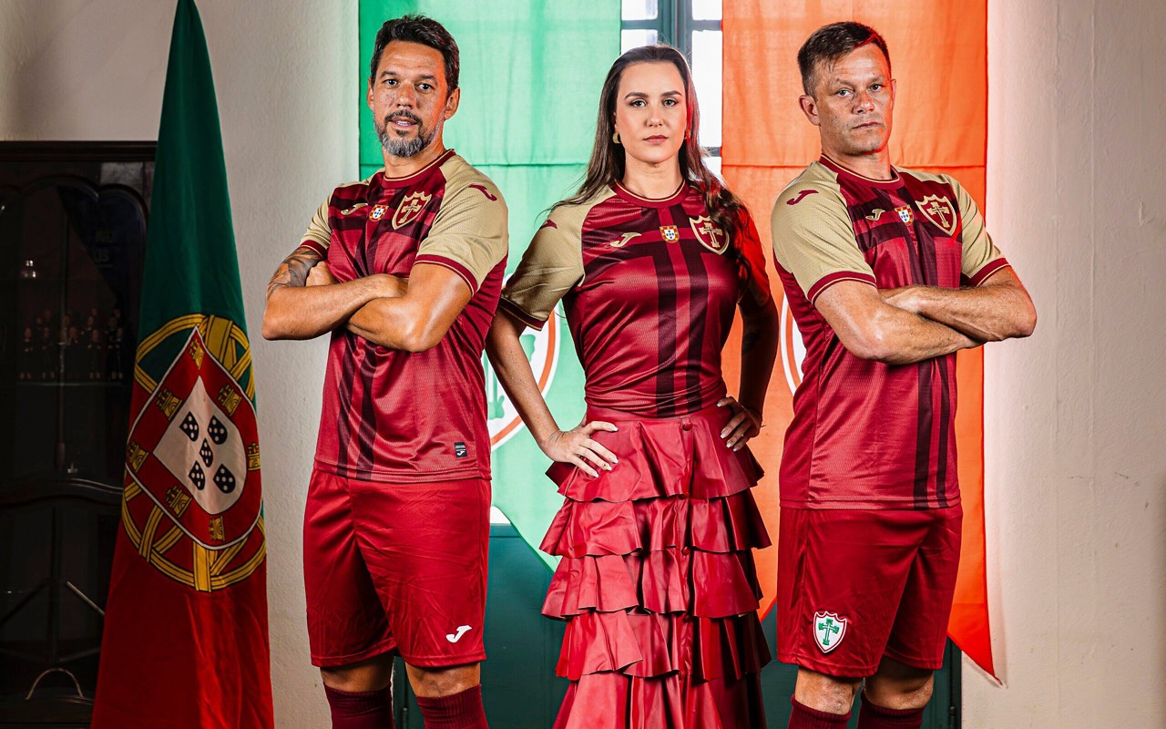 Divulgação/Portuguesa SAF