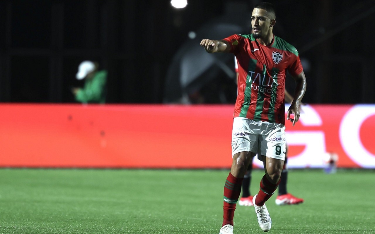 Portuguesa SAF fecha acordo de transmissão para Série D (Foto: Marcello Zambrana/AGIF)
