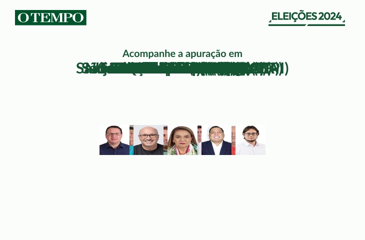 Acompanhe a apuração dos votos em Campinas e veja o resultado das Eleições 2024